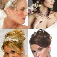 Rambut di hari Pernikahan