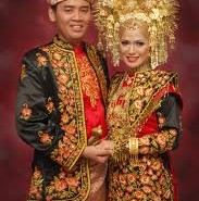 pernikahan MInangkabau