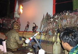 wayang banjar